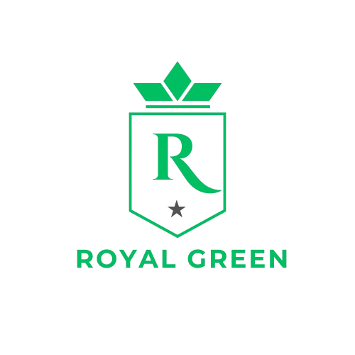 رويال جرين